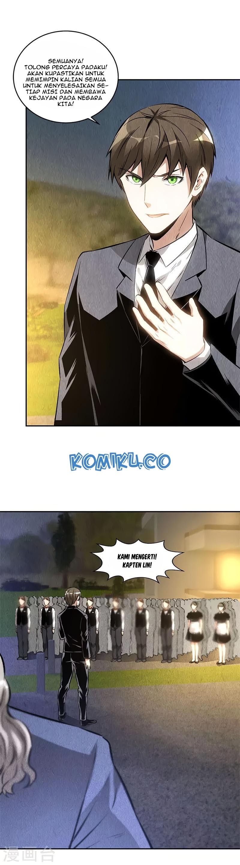 I Was Trash Chapter 132 Gambar 13