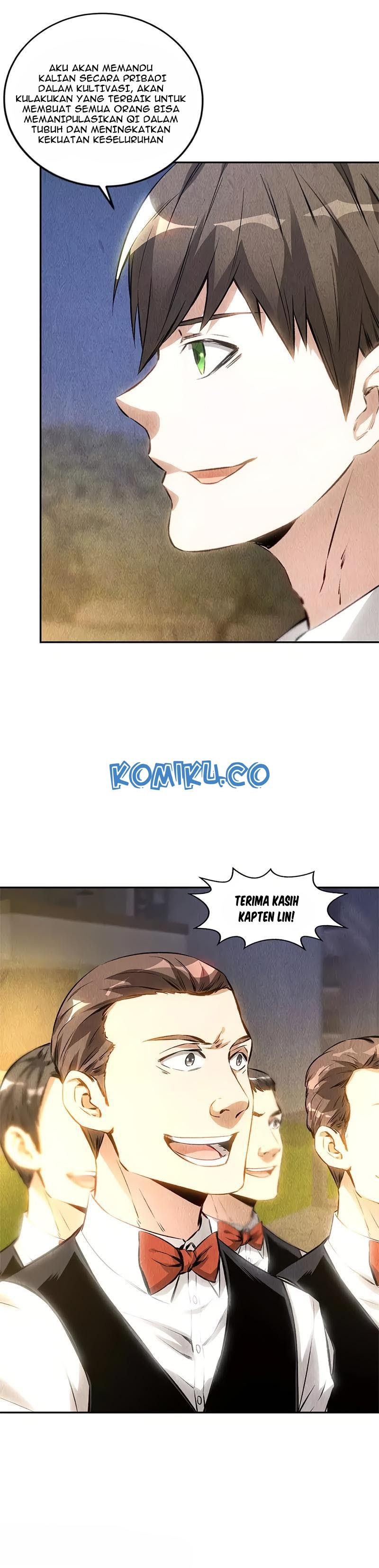 I Was Trash Chapter 132 Gambar 14
