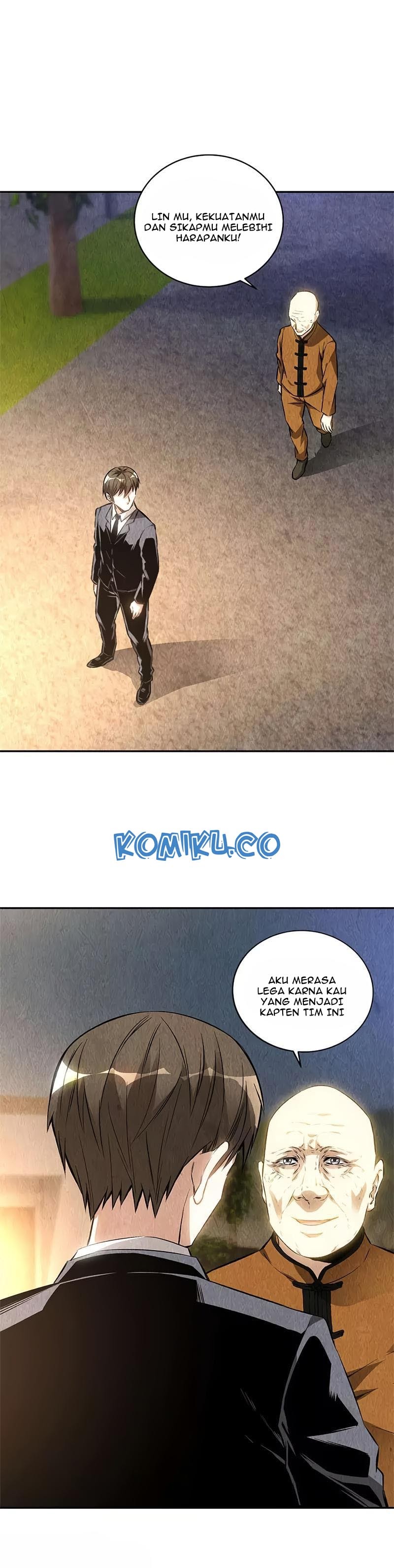I Was Trash Chapter 132 Gambar 16