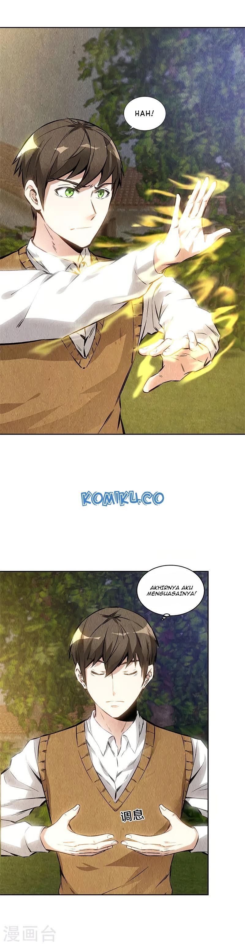 I Was Trash Chapter 136 Gambar 3