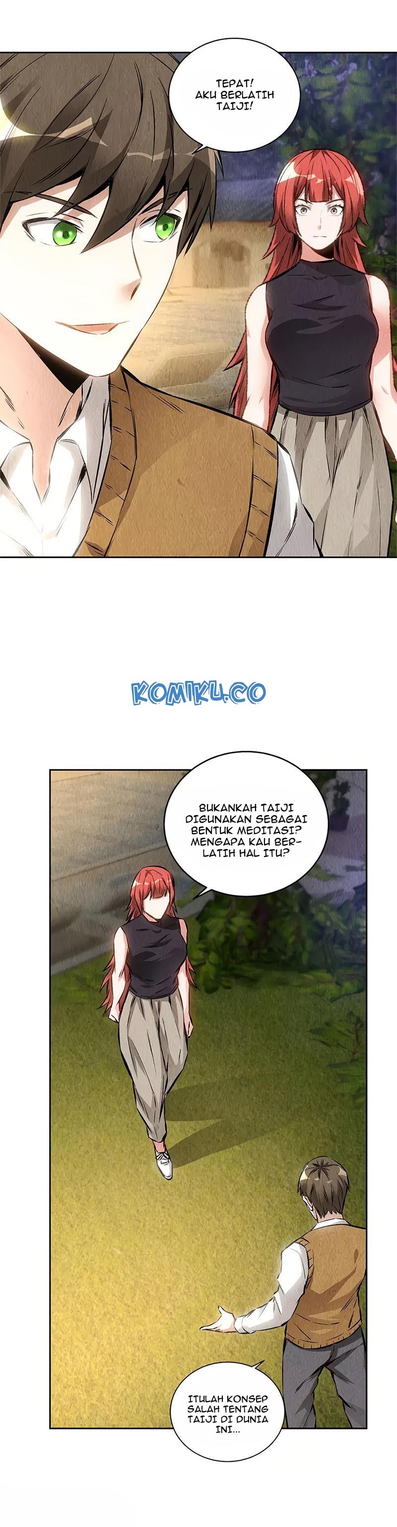 I Was Trash Chapter 136 Gambar 6