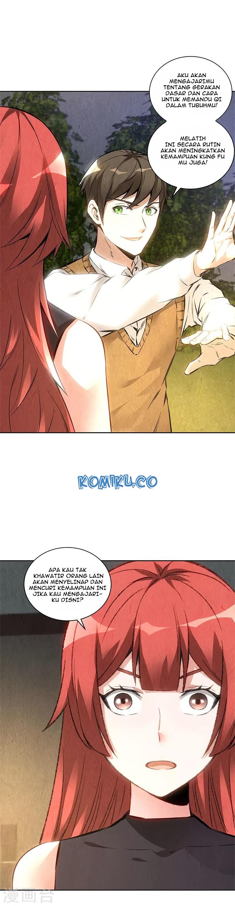 I Was Trash Chapter 136 Gambar 9