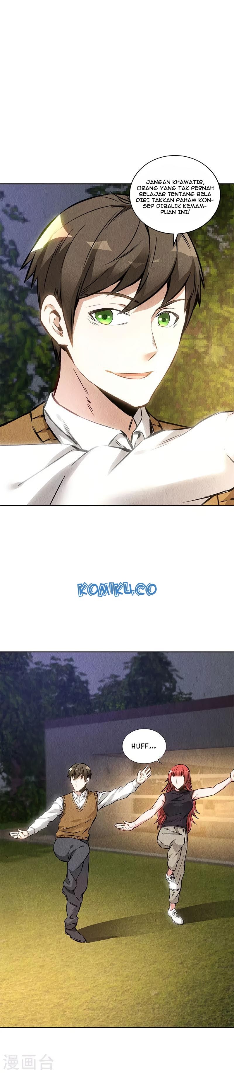 I Was Trash Chapter 136 Gambar 10