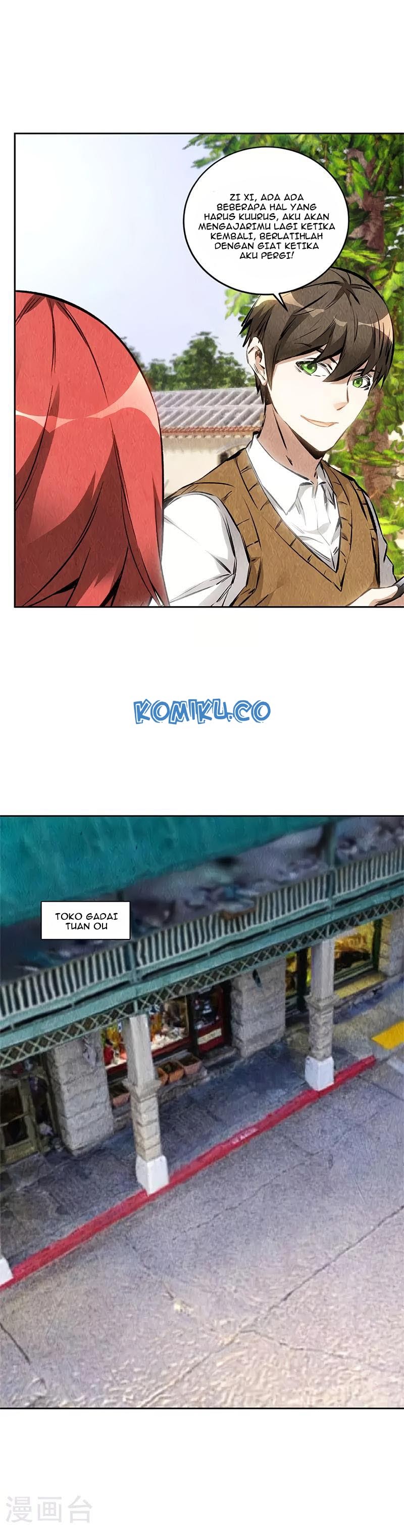 I Was Trash Chapter 136 Gambar 14