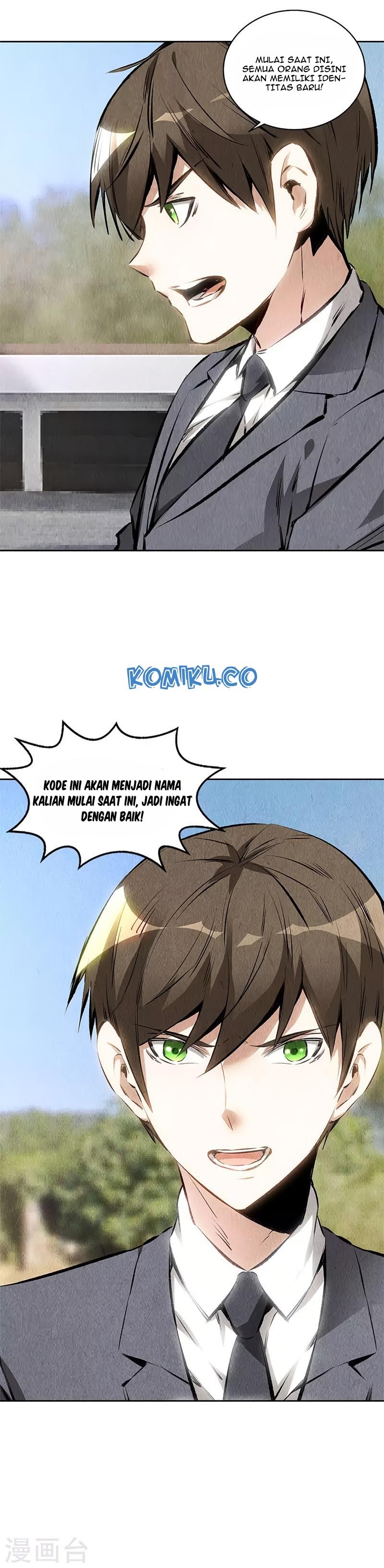 I Was Trash Chapter 137 Gambar 4