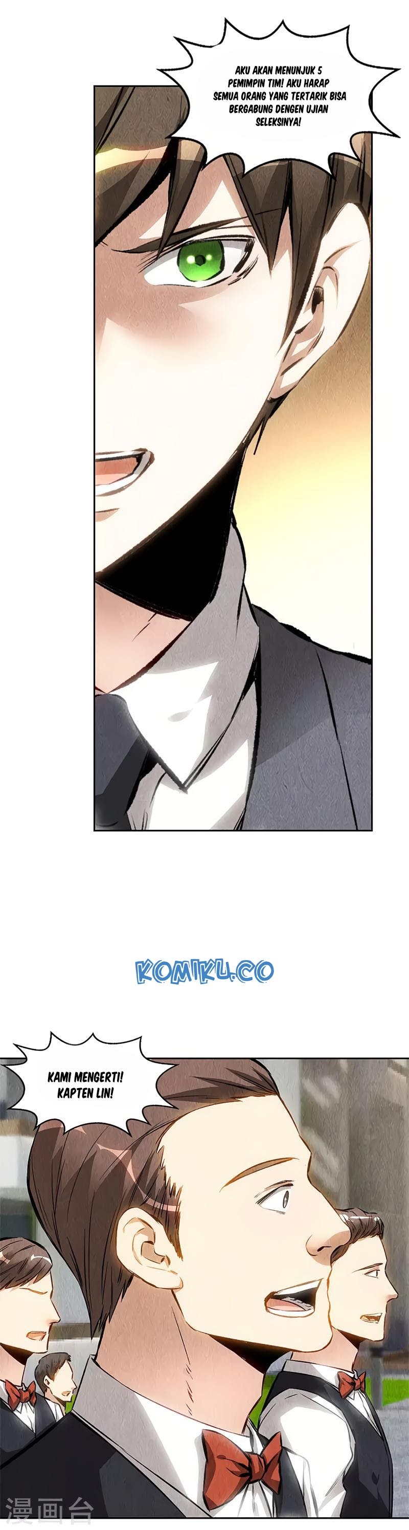 I Was Trash Chapter 137 Gambar 5