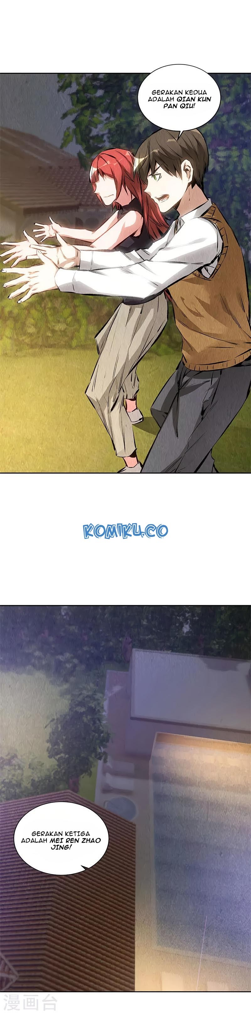 I Was Trash Chapter 137 Gambar 8