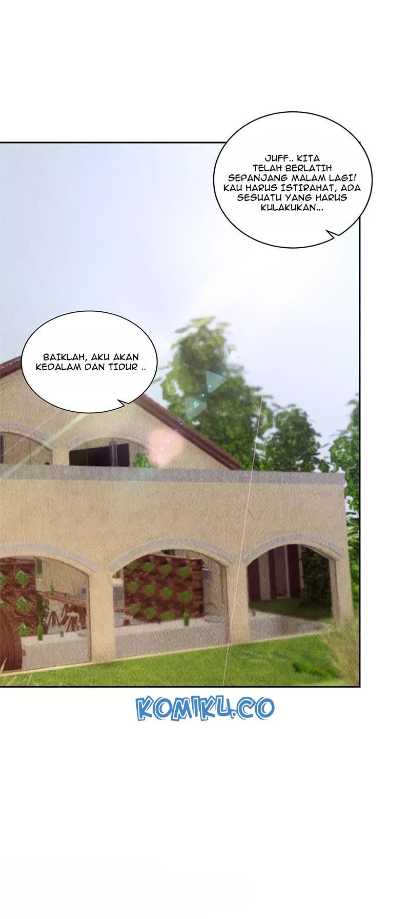 I Was Trash Chapter 137 Gambar 9