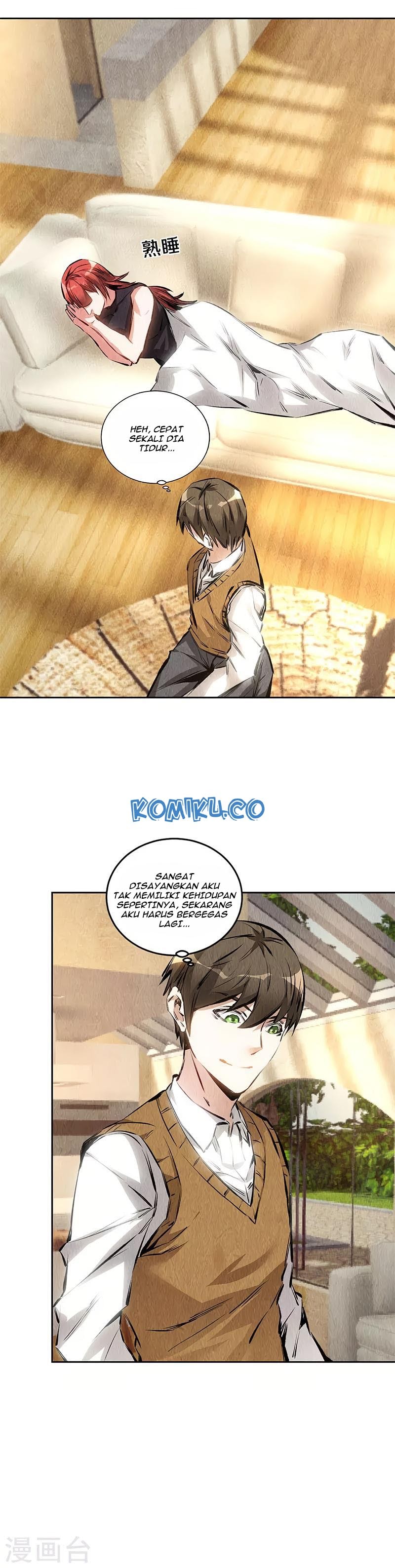 I Was Trash Chapter 137 Gambar 10