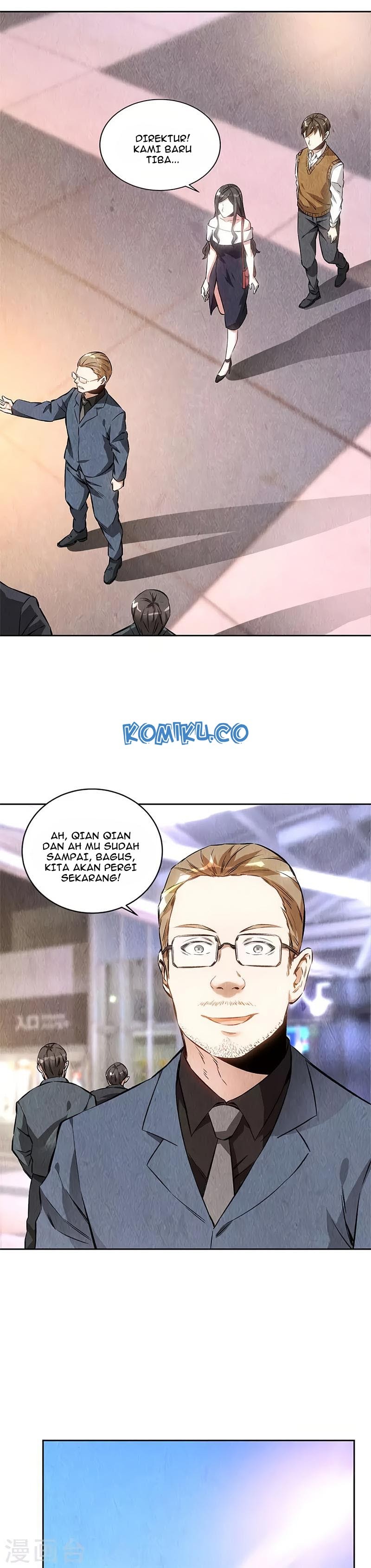 I Was Trash Chapter 137 Gambar 13