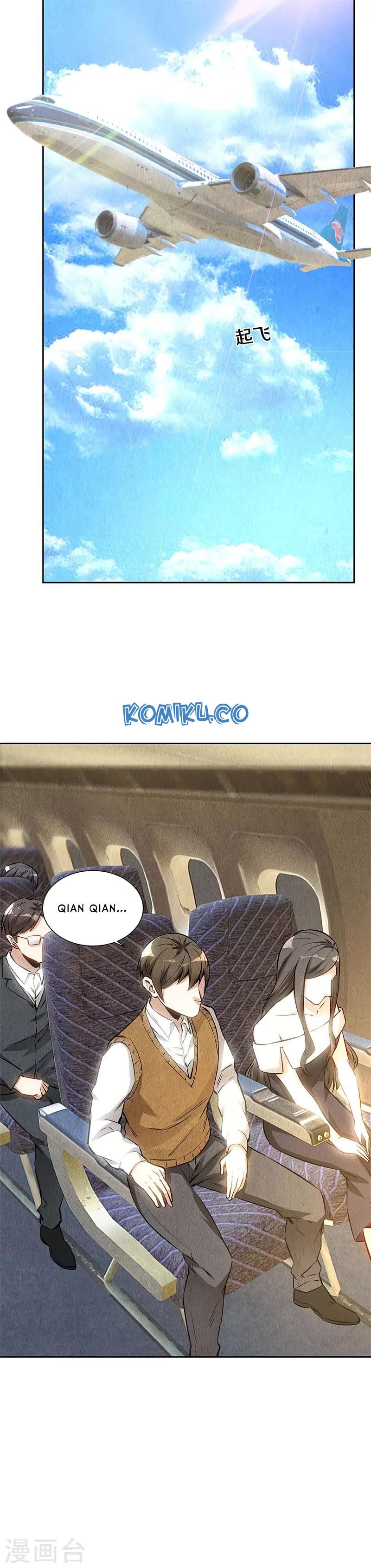 I Was Trash Chapter 137 Gambar 14
