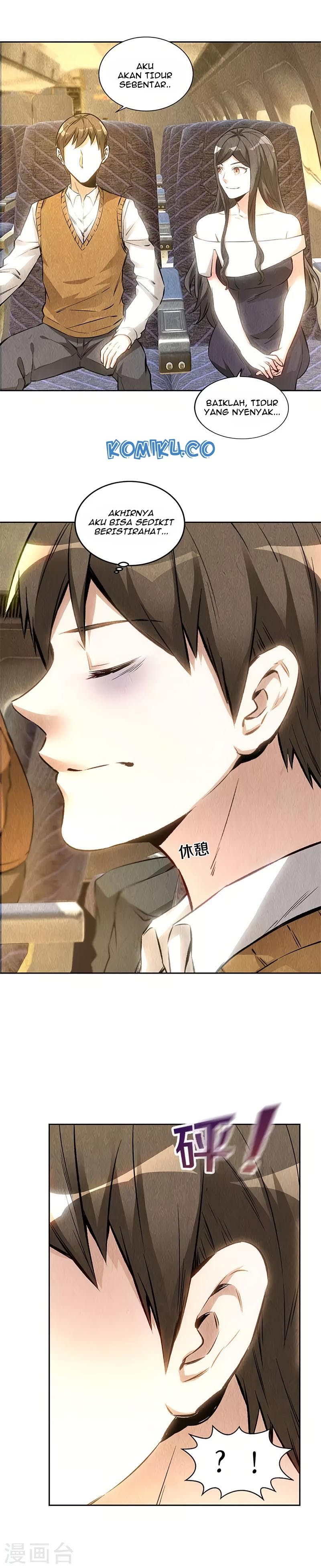 I Was Trash Chapter 137 Gambar 15
