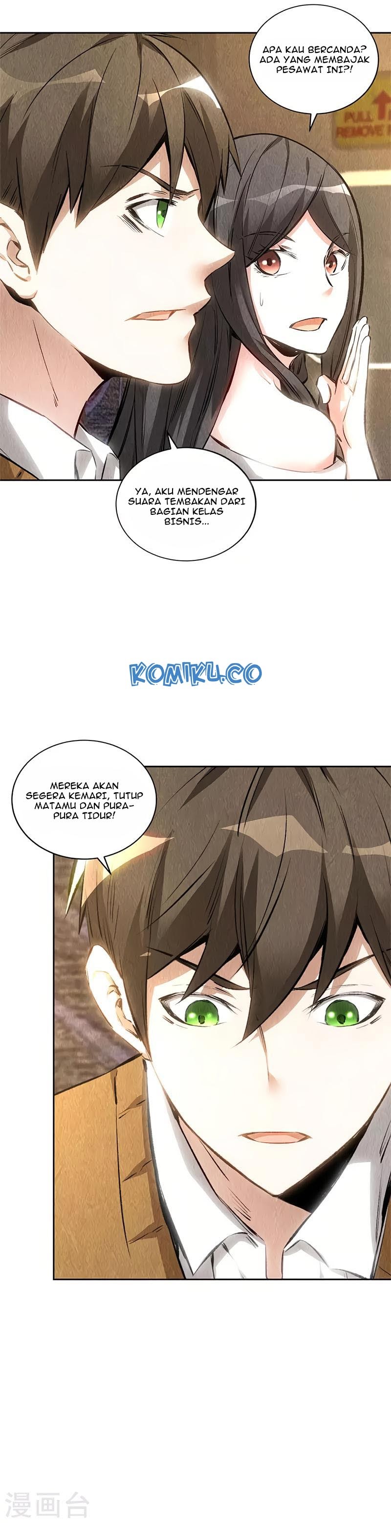 I Was Trash Chapter 137 Gambar 18