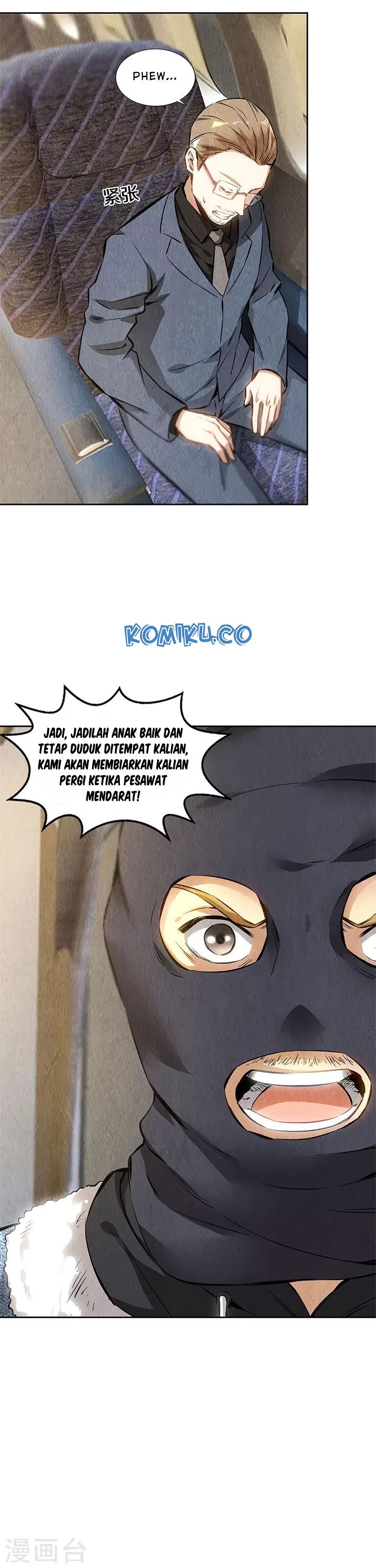 I Was Trash Chapter 138 Gambar 3