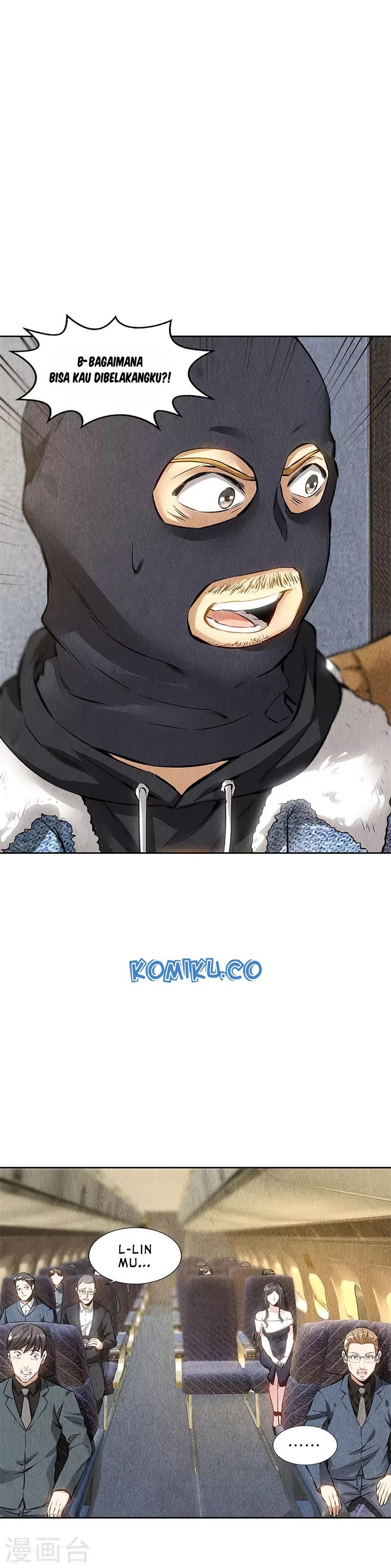 I Was Trash Chapter 138 Gambar 7