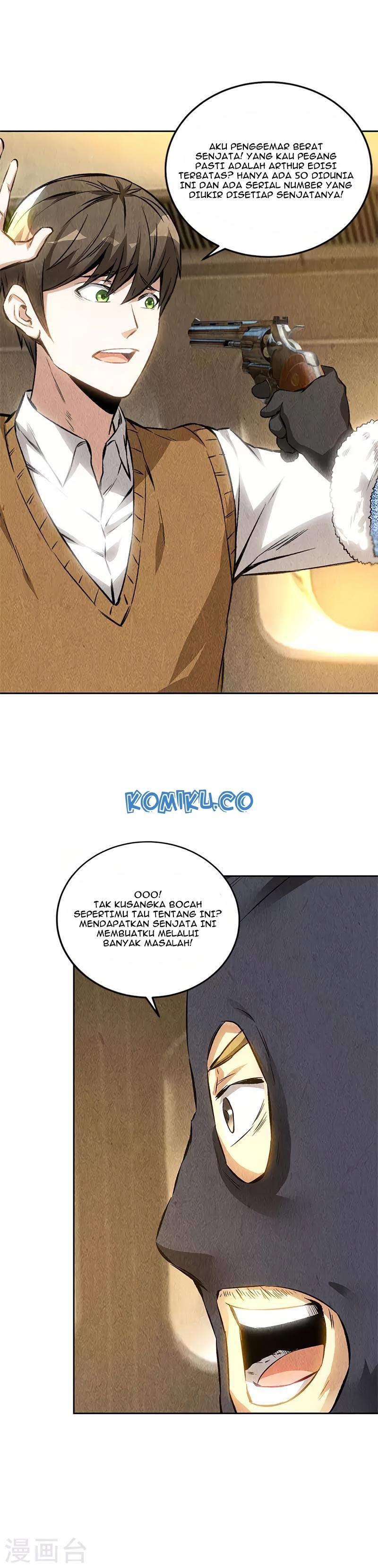 I Was Trash Chapter 138 Gambar 10
