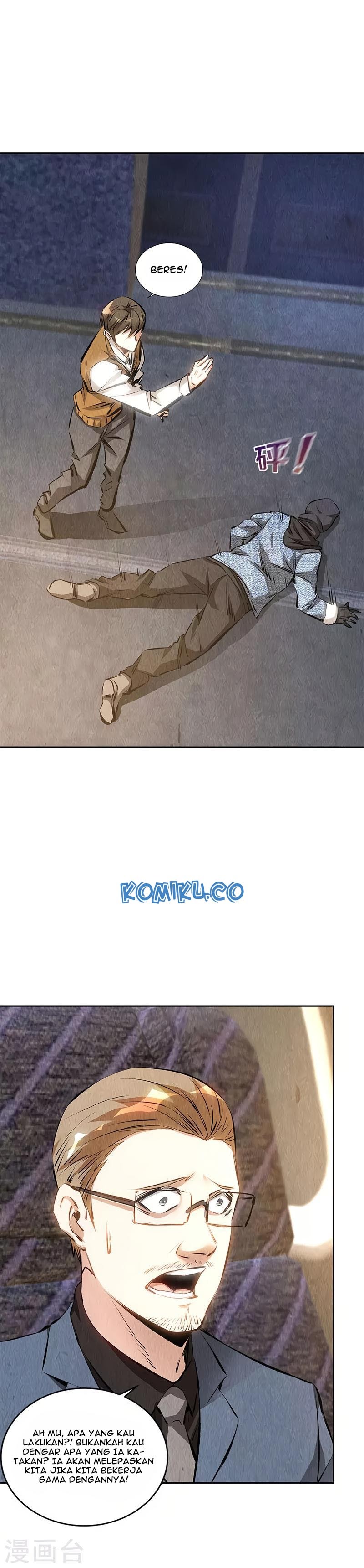 I Was Trash Chapter 138 Gambar 14