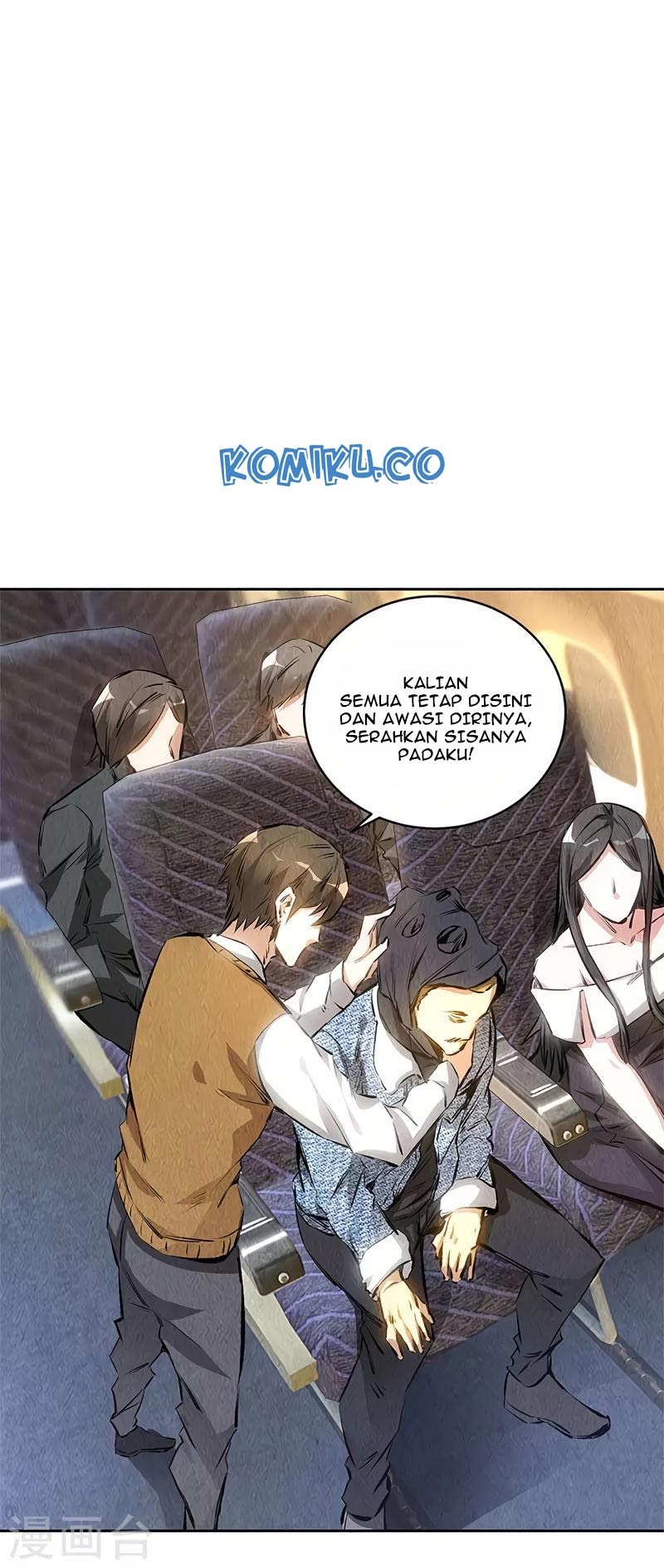 I Was Trash Chapter 138 Gambar 17