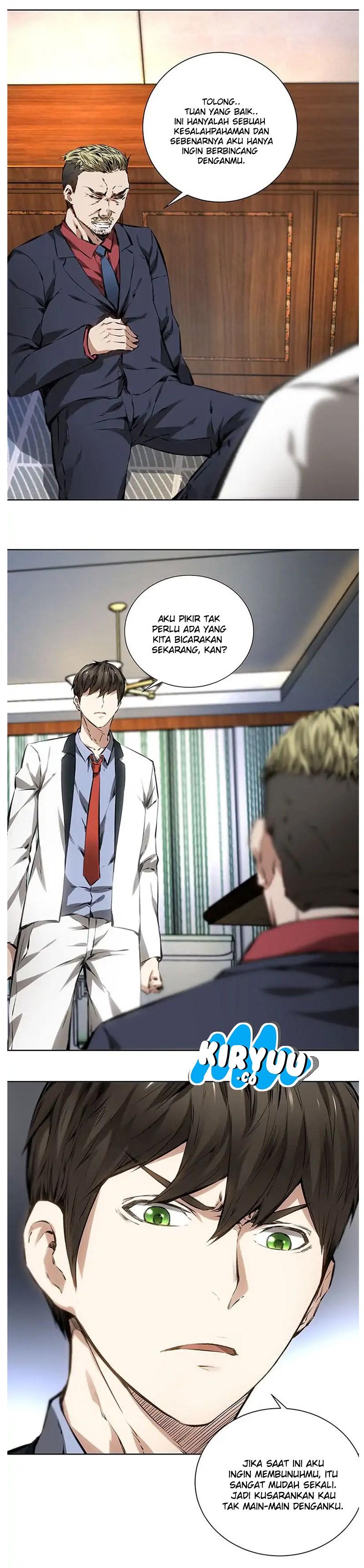 I Was Trash Chapter 14 Gambar 5