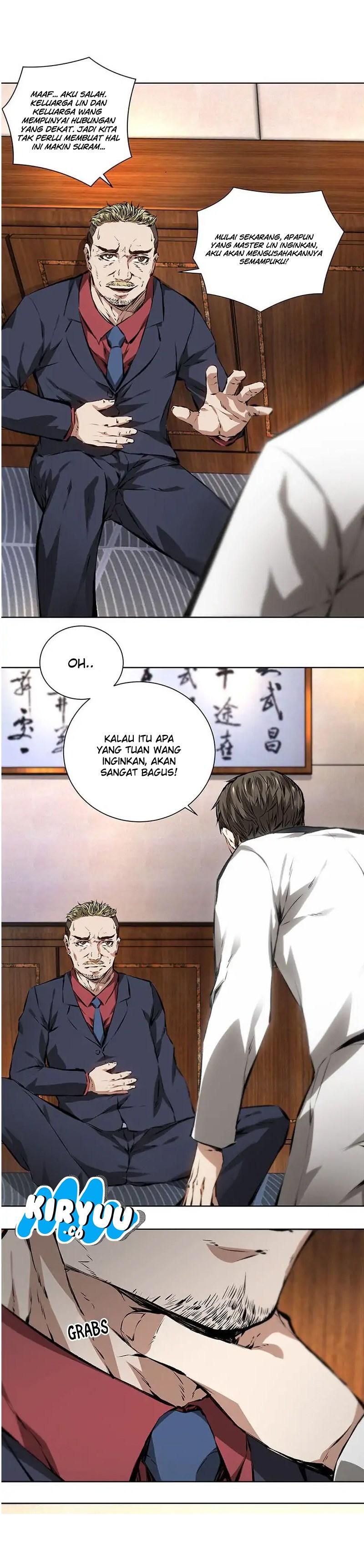 I Was Trash Chapter 14 Gambar 6