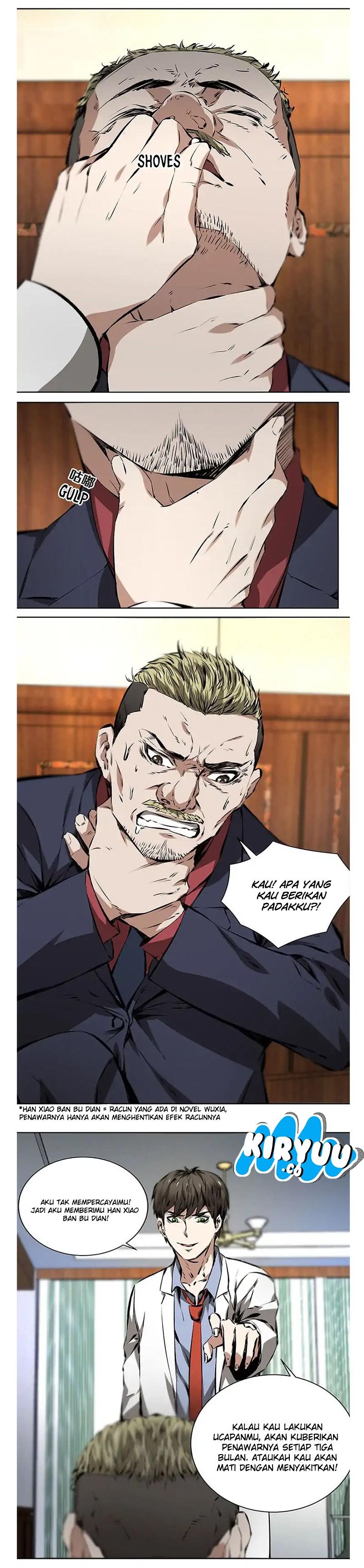 I Was Trash Chapter 14 Gambar 7