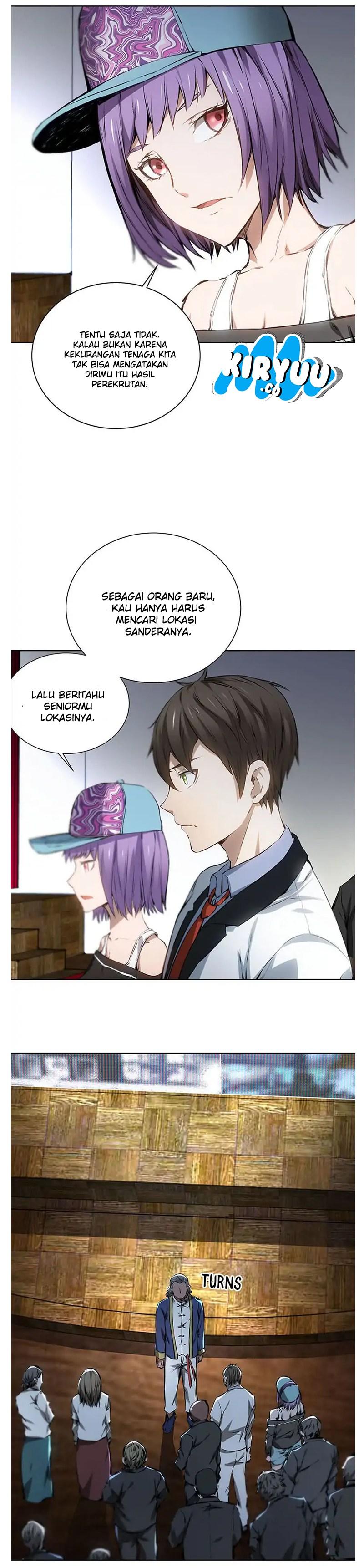 I Was Trash Chapter 14 Gambar 12