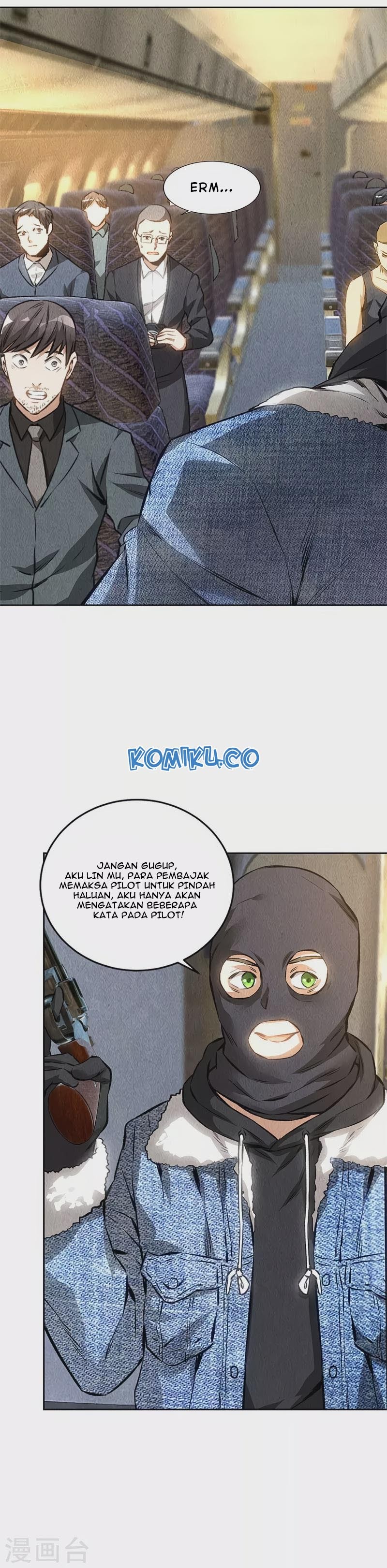 I Was Trash Chapter 140 Gambar 4