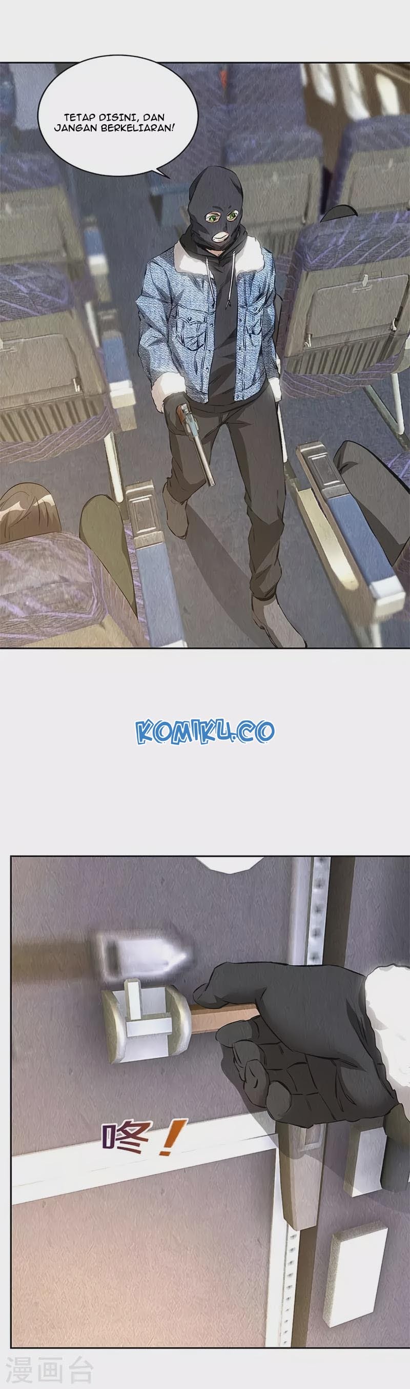 I Was Trash Chapter 140 Gambar 5