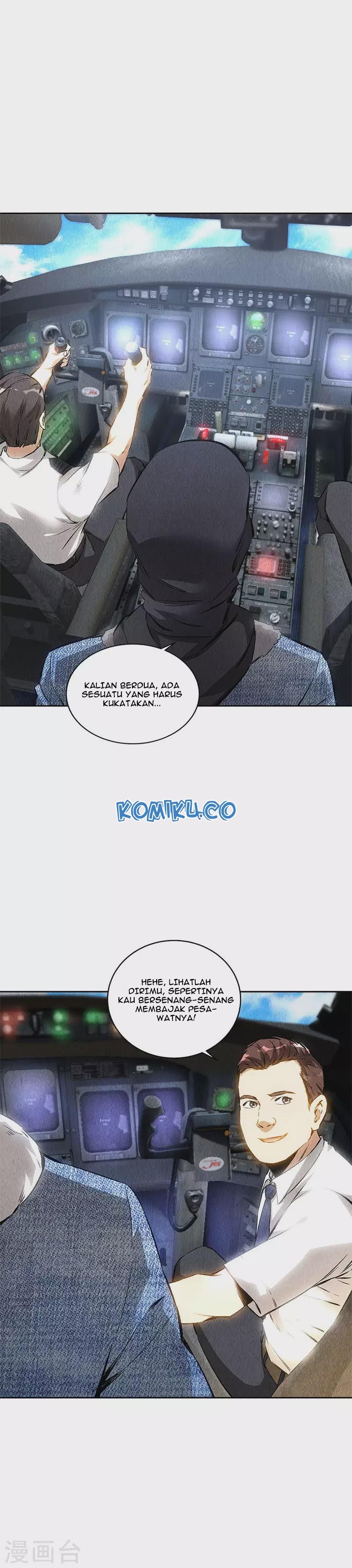 I Was Trash Chapter 140 Gambar 6