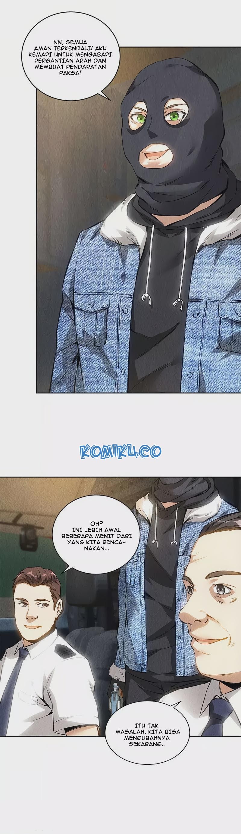 I Was Trash Chapter 140 Gambar 8