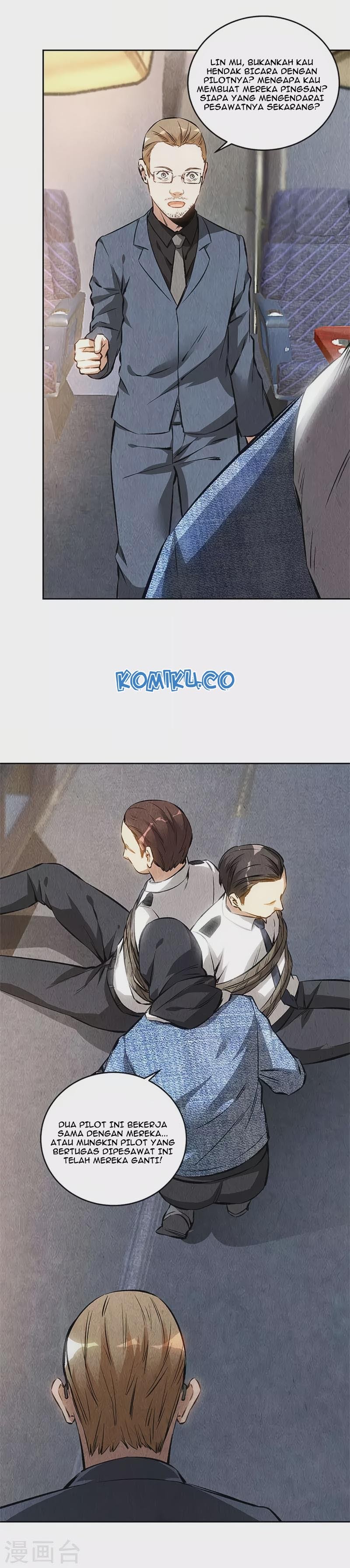 I Was Trash Chapter 140 Gambar 12