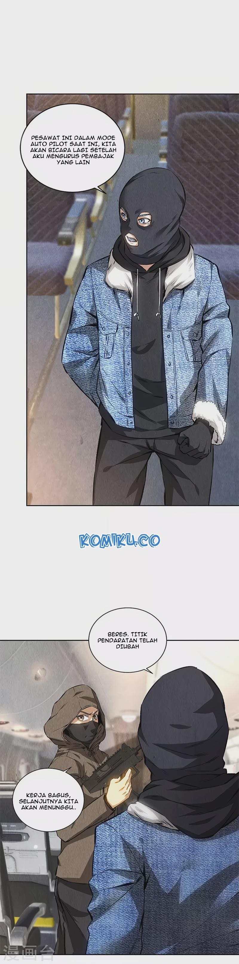 I Was Trash Chapter 140 Gambar 13