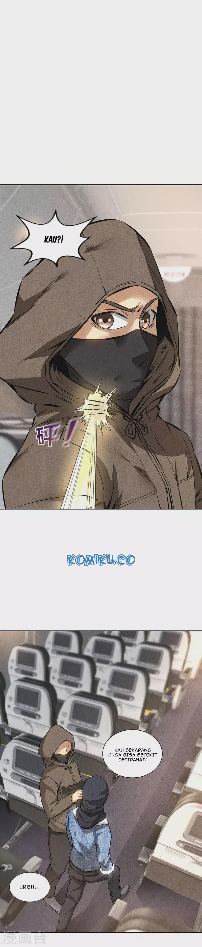 I Was Trash Chapter 140 Gambar 14