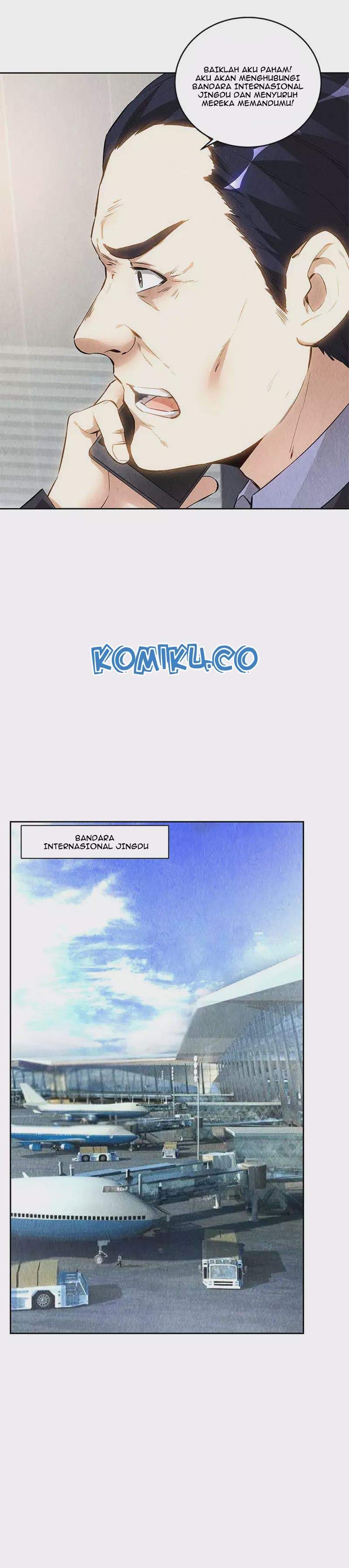 I Was Trash Chapter 141 Gambar 3