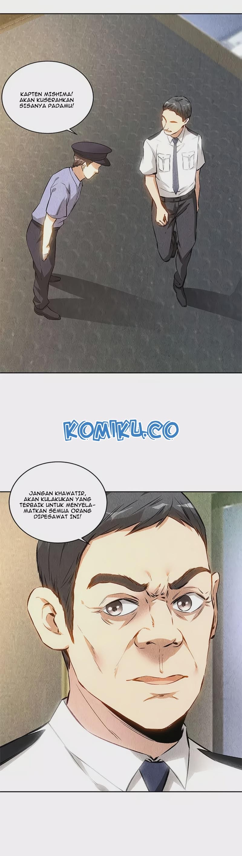 I Was Trash Chapter 141 Gambar 4
