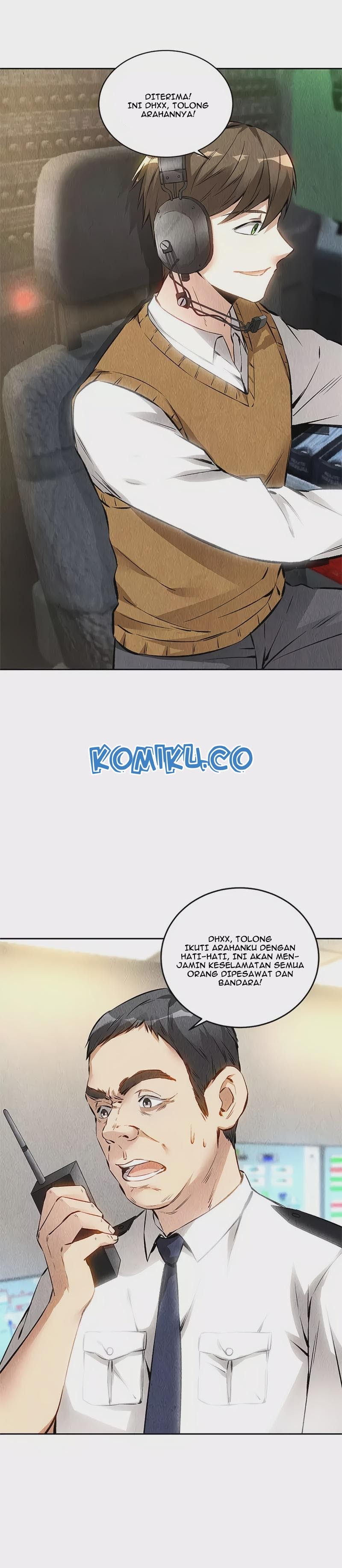 I Was Trash Chapter 141 Gambar 6