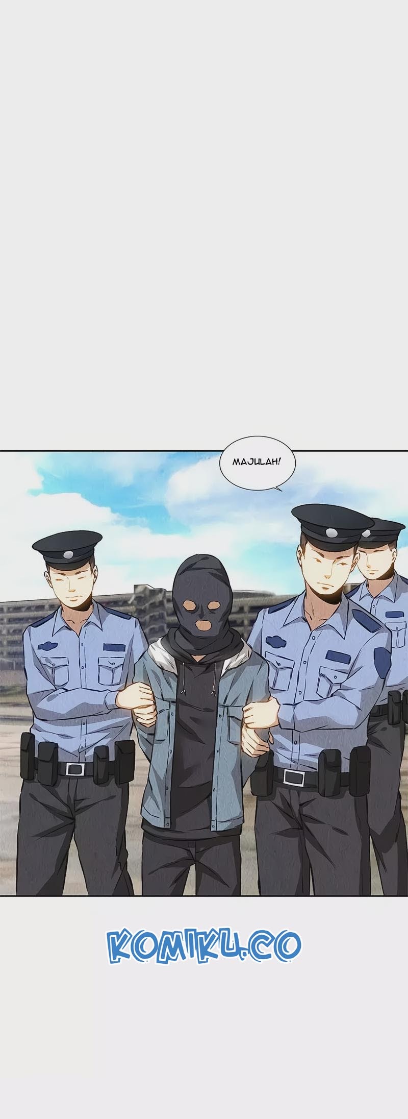 I Was Trash Chapter 141 Gambar 17