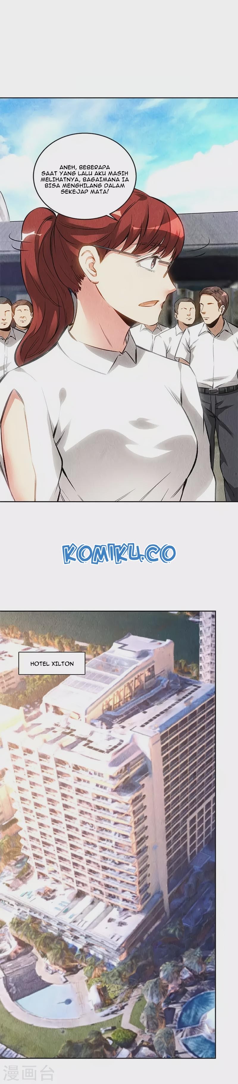 I Was Trash Chapter 141 Gambar 19