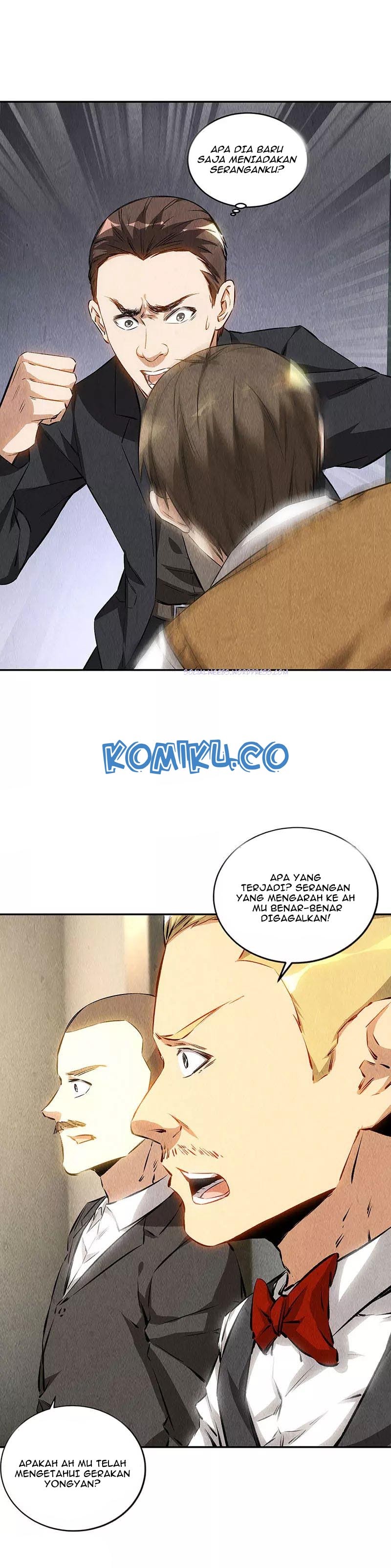I Was Trash Chapter 146 Gambar 5