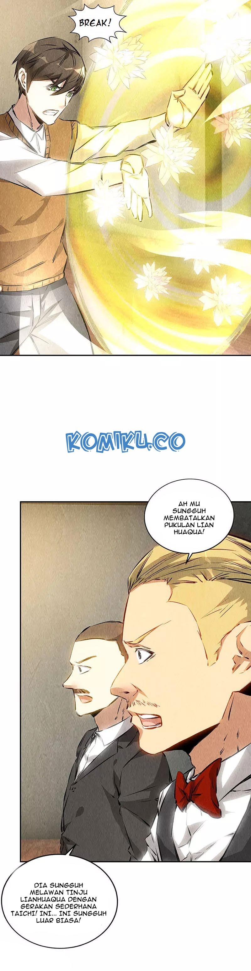 I Was Trash Chapter 146 Gambar 7