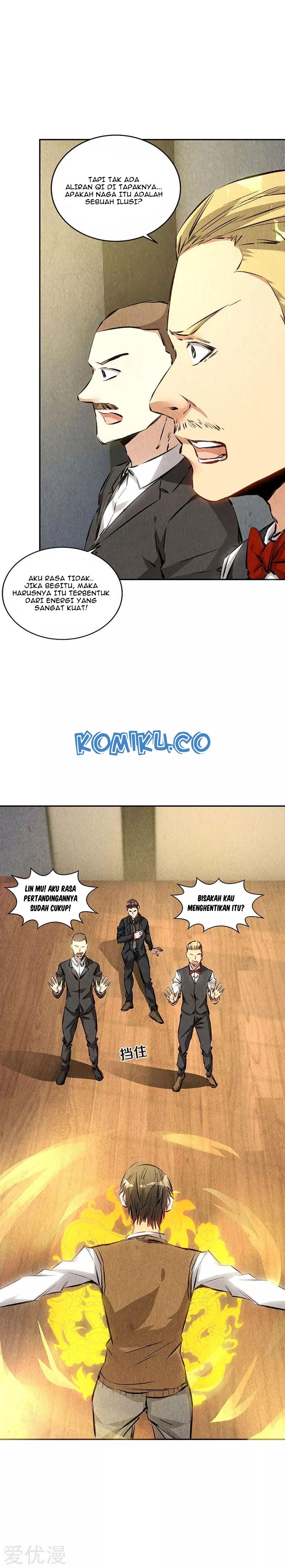 I Was Trash Chapter 146 Gambar 12
