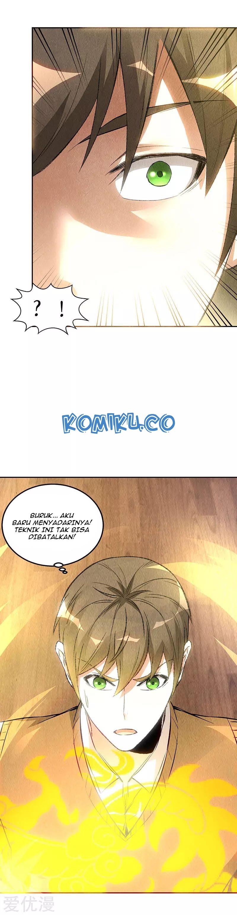I Was Trash Chapter 146 Gambar 13