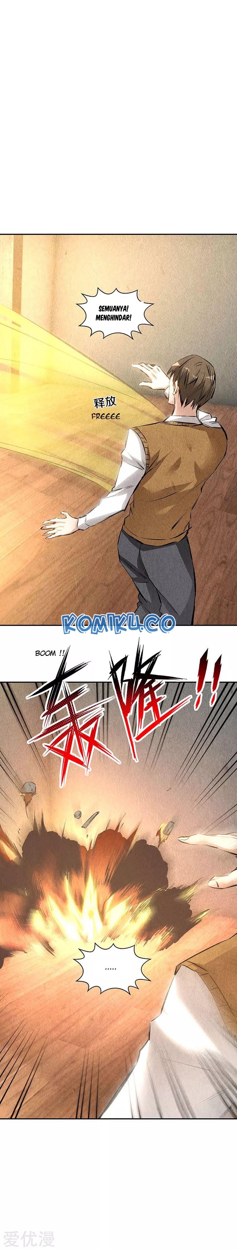 I Was Trash Chapter 146 Gambar 14