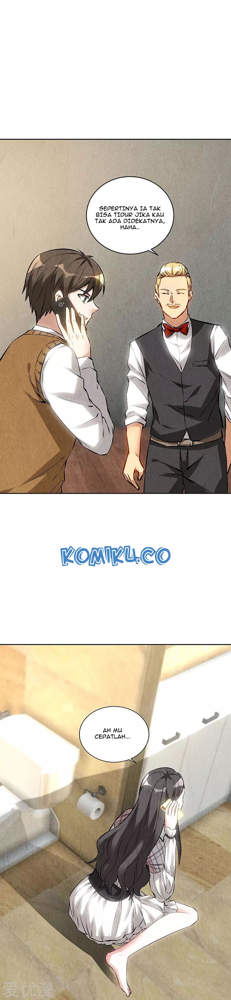 I Was Trash Chapter 147 Gambar 4