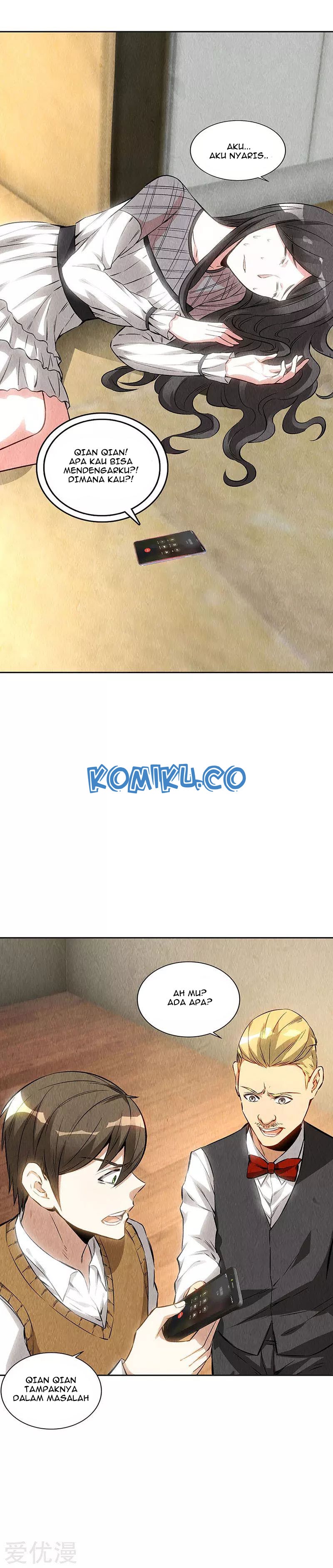 I Was Trash Chapter 147 Gambar 6