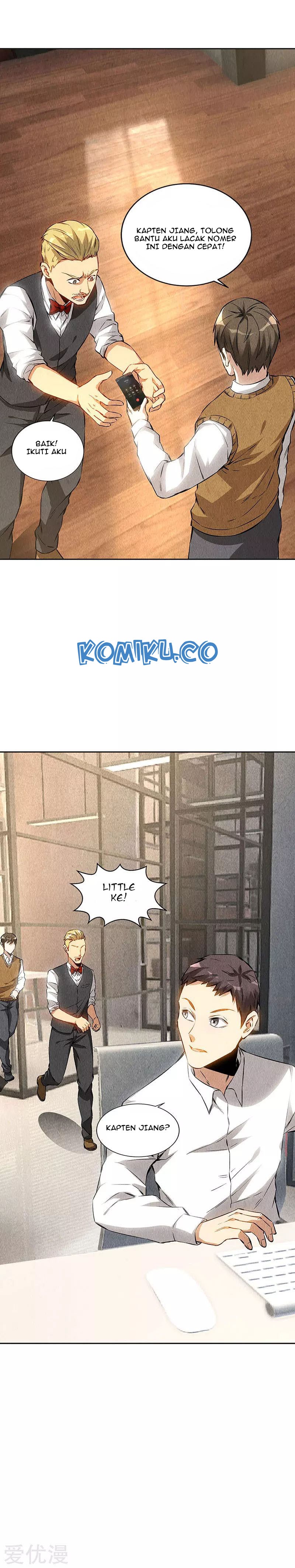 I Was Trash Chapter 147 Gambar 7