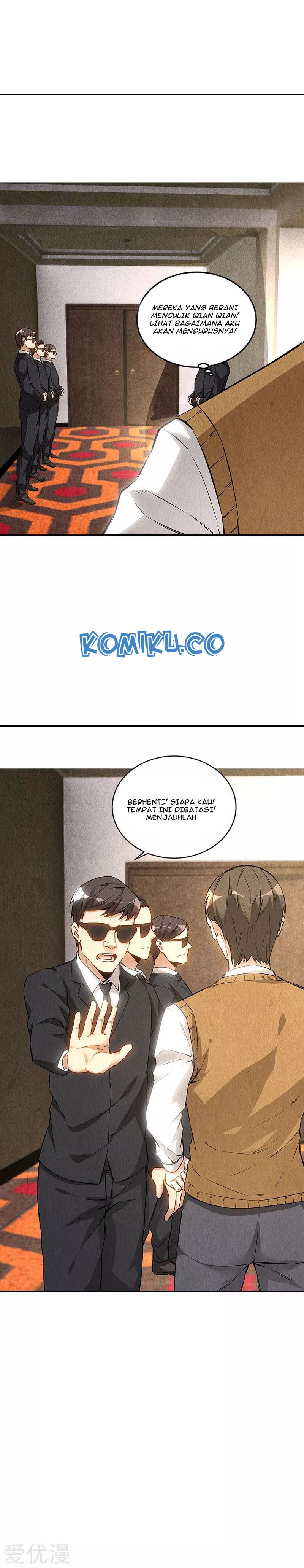 I Was Trash Chapter 147 Gambar 12