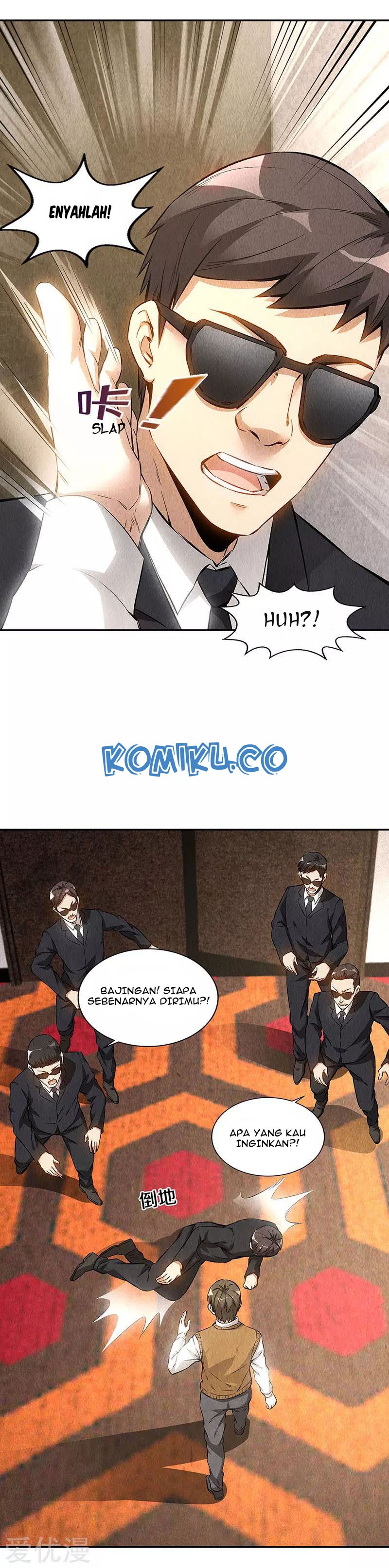 I Was Trash Chapter 147 Gambar 13