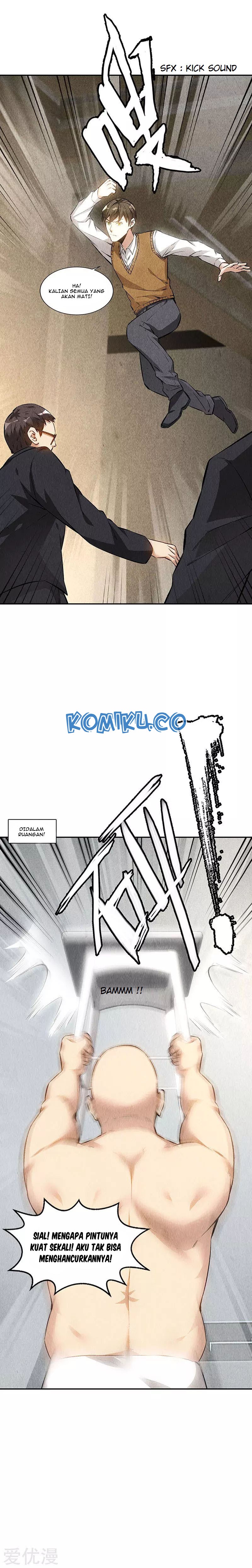 I Was Trash Chapter 147 Gambar 15