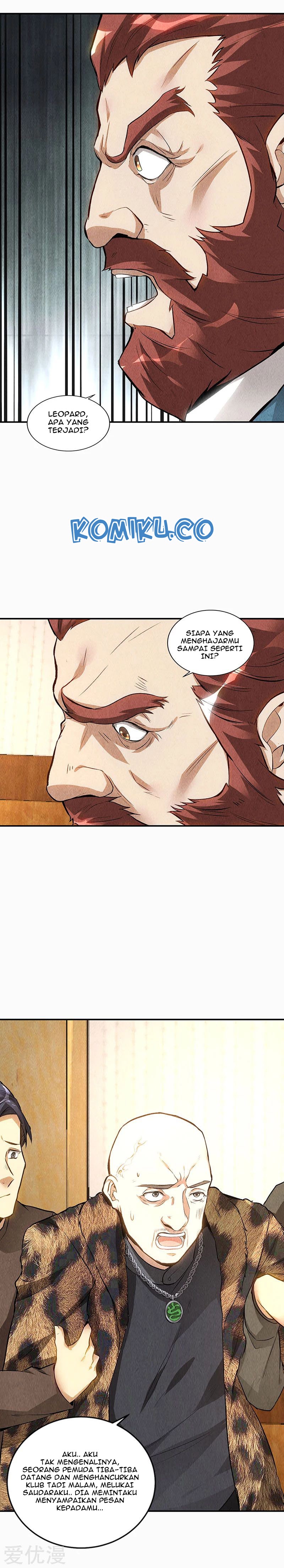 I Was Trash Chapter 154 Gambar 4